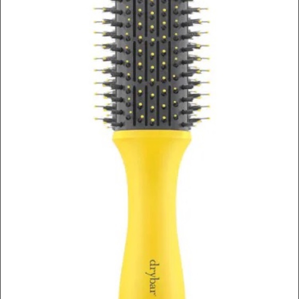 drybar the double shot blow dryer brush
